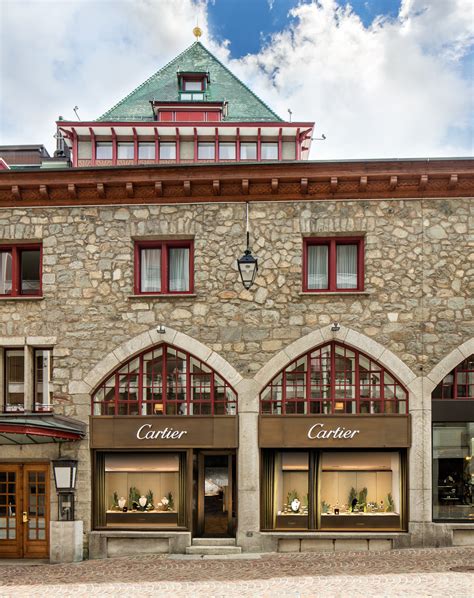 cartier st moritz|Cartier, St. Moritz .